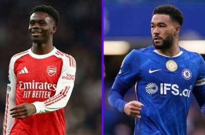 Trực tiếp Arsenal vs Chelsea, 23h30 hôm nay 1/3