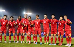 Lịch thi đấu ĐT Việt Nam dịp FIFA Days tháng 3/2026