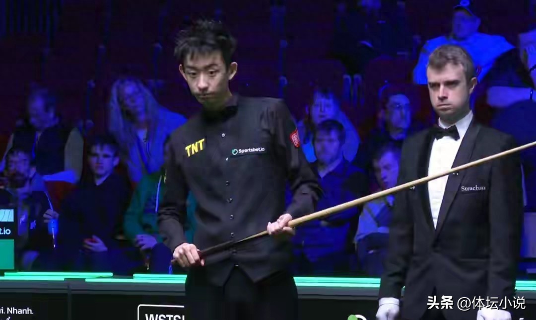 Tin tức Snooker! Bốn người vào tứ kết, hai người Trung Quốc thất bại nặng nề, dự bị thắng áp đảo 6-1, Selby giành vé đi tiếp