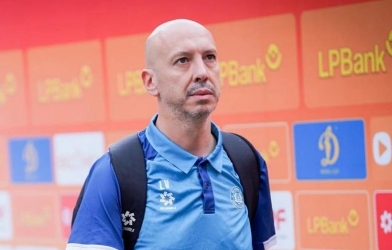 Rời CAHN, HLV châu Âu gia nhập đội cũ của Ancelotti