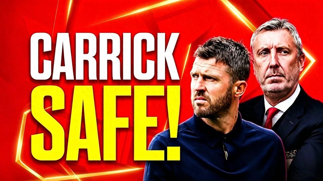 Manchester United cho rằng khởi đầu tệ hại là do vận may kém! Carrick không chấp nhận lời xin lỗi từ trọng tài, hy vọng sẽ được bồi thường trong tương lai.