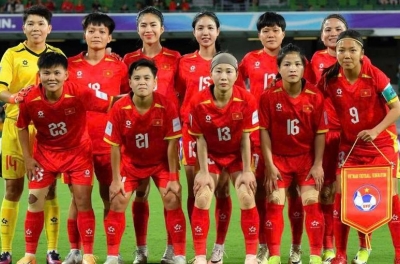Hàng thủ chưa đến 1m60, ĐT nữ Việt Nam khiến châu Á ngỡ ngàng
