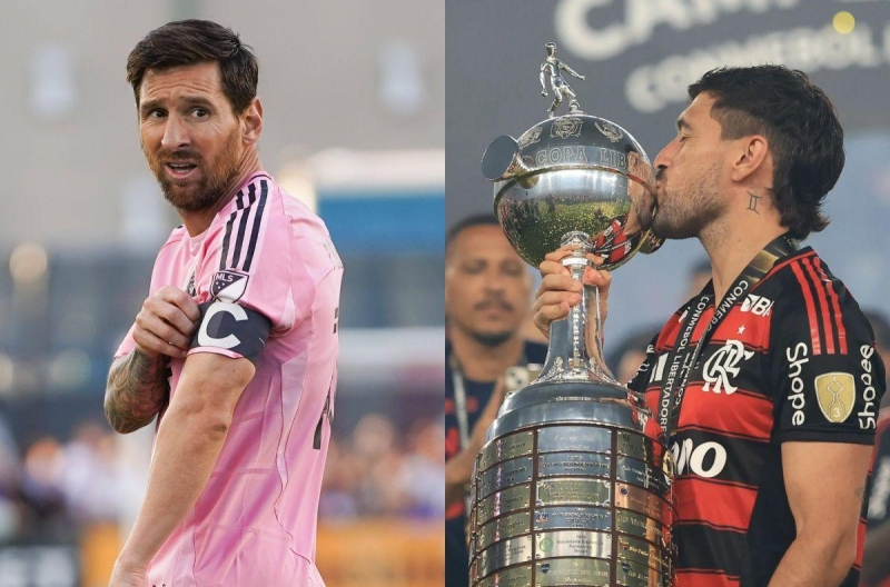 Messi tiếp tục lỡ hẹn giải thưởng cả sự nghiệp chưa từng có
