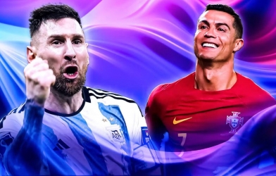 CHÍNH THỨC: Messi đạt mốc 900 bàn, vẫn còn kém xa Ronaldo