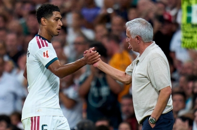 Bellingham tiết lộ 'độc chiêu' Mourinho dùng để hạ Inter
