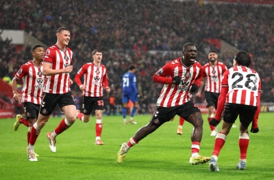 Trực tiếp Bournemouth 0-1 Sunderland: Khó cho chủ nhà