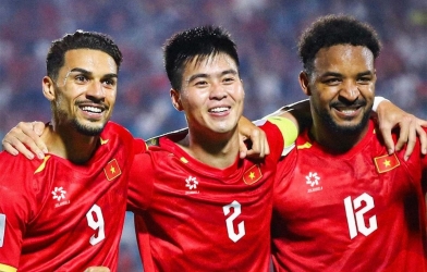 FIFA thốt lên 1 điều về sức mạnh ĐT Việt Nam trước Malaysia