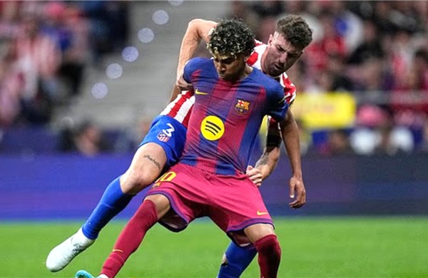 Barcelona - Atletico Madrid: Xóa đi ký ức buồn