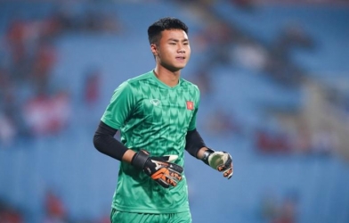 Cựu thủ môn U23 Việt Nam gia nhập đội bóng mới?