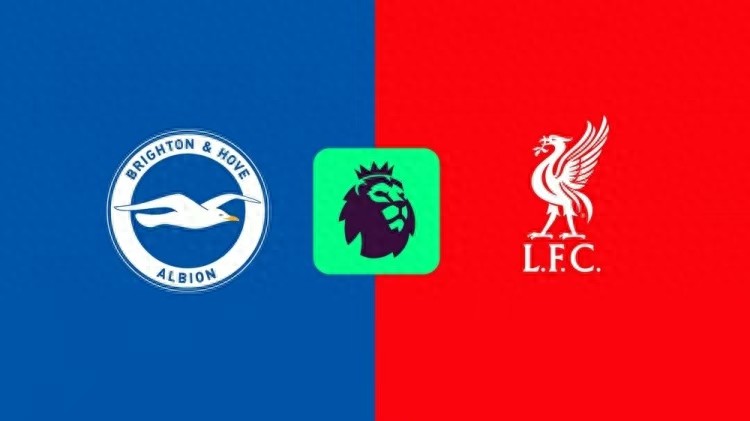 Dự đoán Brighton vs Liverpool: Brighton dao động lớn, Salah thiếu vắng, Liverpool tranh top 5 cần 3 điểm