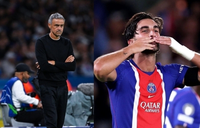 Luis Enrique thốt lên điều khó tin về Ferran Torres sau màn hủy diệt tại Champions League