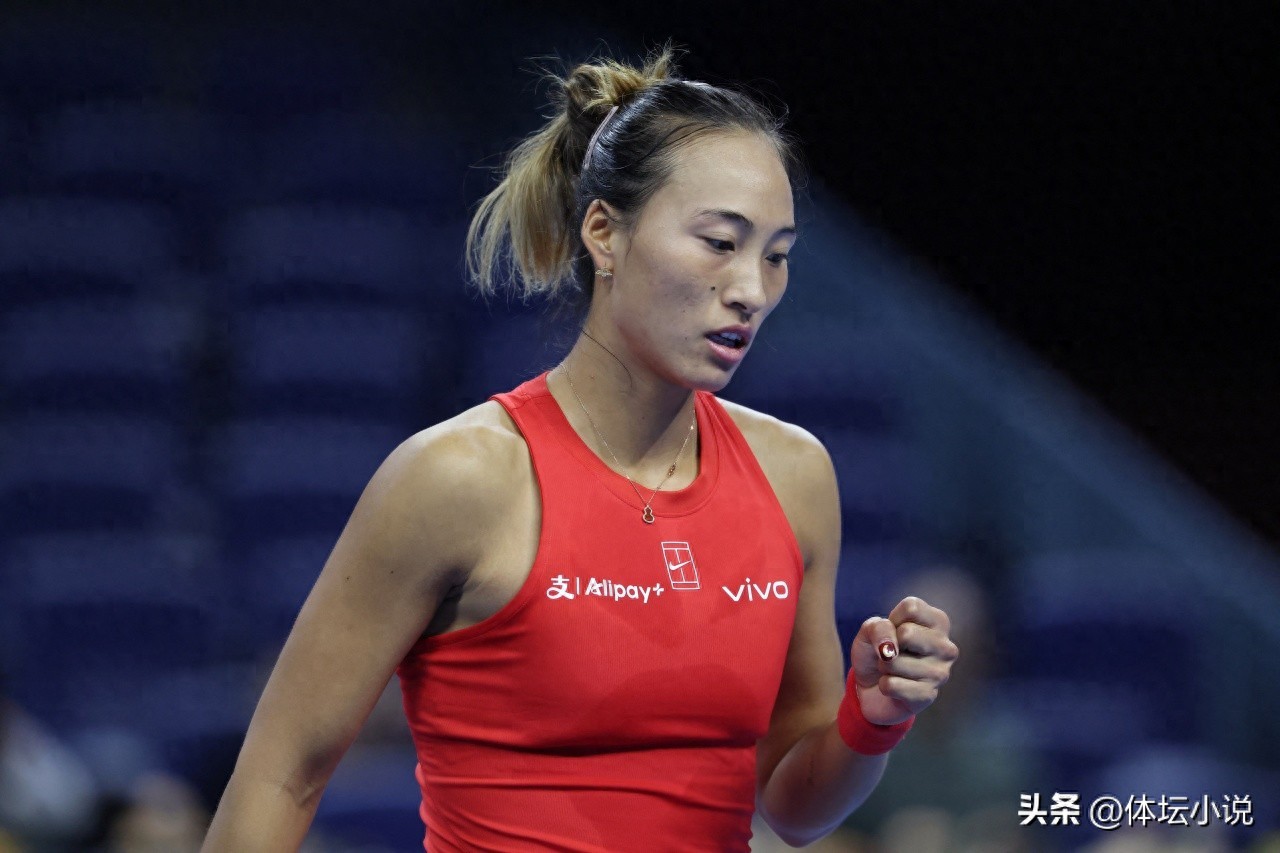 Sắp phát sóng trực tiếp! Trận đấu tâm điểm WTA Trung Quốc mở rộng: Trịnh Khâm Văn đối đầu Mertens, cơ hội vào chung kết rộng mở nhưng thử thách không nhỏ