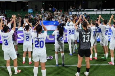 1 đội tuyển làm nên lịch sử ở VCK Asian Cup 2026
