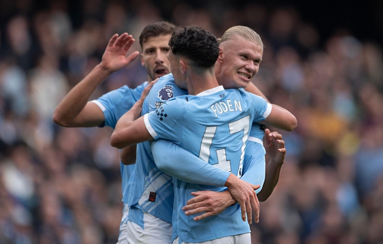 Trực tiếp Man City 0-0 Sunderland: Khởi đầu hứa hẹn