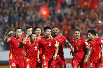 Báo Indonesia lo lắng thốt lên khi đối đầu ĐT Việt Nam mạnh nhất ở ĐNÁ