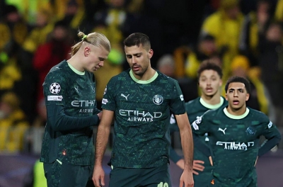 Man City hoàn tiền cho CĐV sau cú sốc Champions League