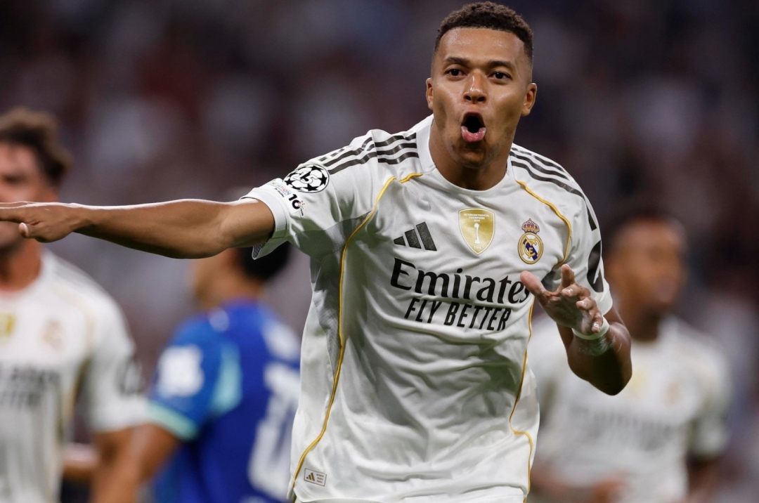 Báo động đỏ: Khi Mbappe cô đơn tại Real Madrid