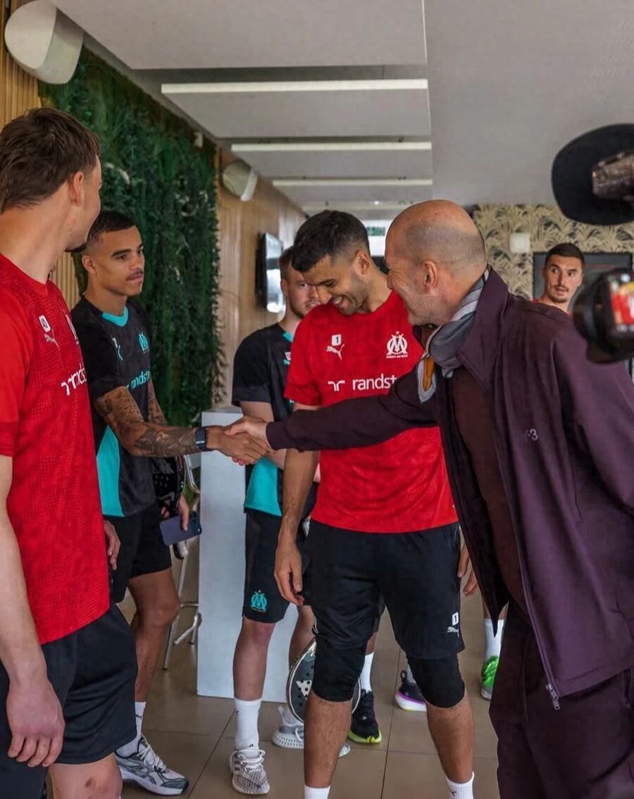 Trong trường hợp của Greenwood, chắc chắn sẽ chuyển nhượng vào kỳ hè, Manchester United nhận ít nhất 40%! Marseille muốn dùng trao đổi cầu thủ để né chia.