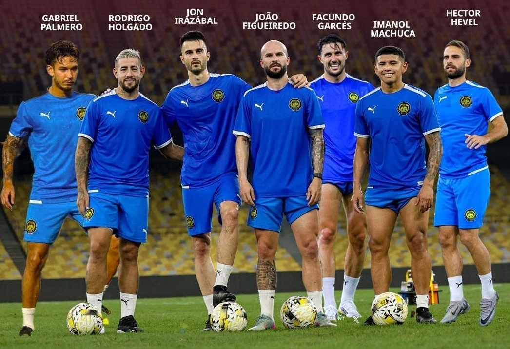 NÓNG: Cảnh sát sắp vào cuộc vụ 7 cầu thủ Malaysia nhập tịch lậu