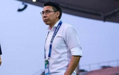 Tương lai HLV Tan Cheng Hoe bị đặt dấu hỏi sau quyết định của LĐNĐ Malaysia
