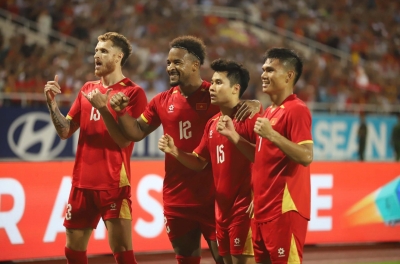 Đối thủ ĐT Việt Nam bổ sung cựu sao Premier League tại FIFA ASEAN Cup