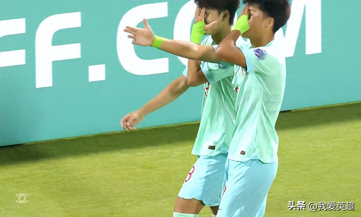Cú mở màn ấn tượng tại Gulf Cup! U16 Trung Quốc 2-0 Qatar - Viên Bồn Hàm lập công phút thứ 4, Lưu Vũ Dương solo toàn sân