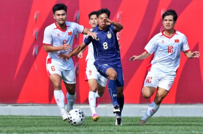 Siêu máy tính chỉ kết quả bất ngờ U23 Việt Nam vs U23 Trung Quốc