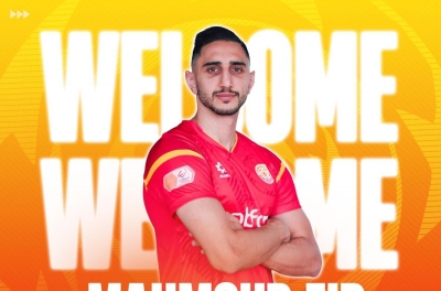 Tiền đạo từng xé lưới ĐT Việt Nam gia nhập đội cuối bảng V.League