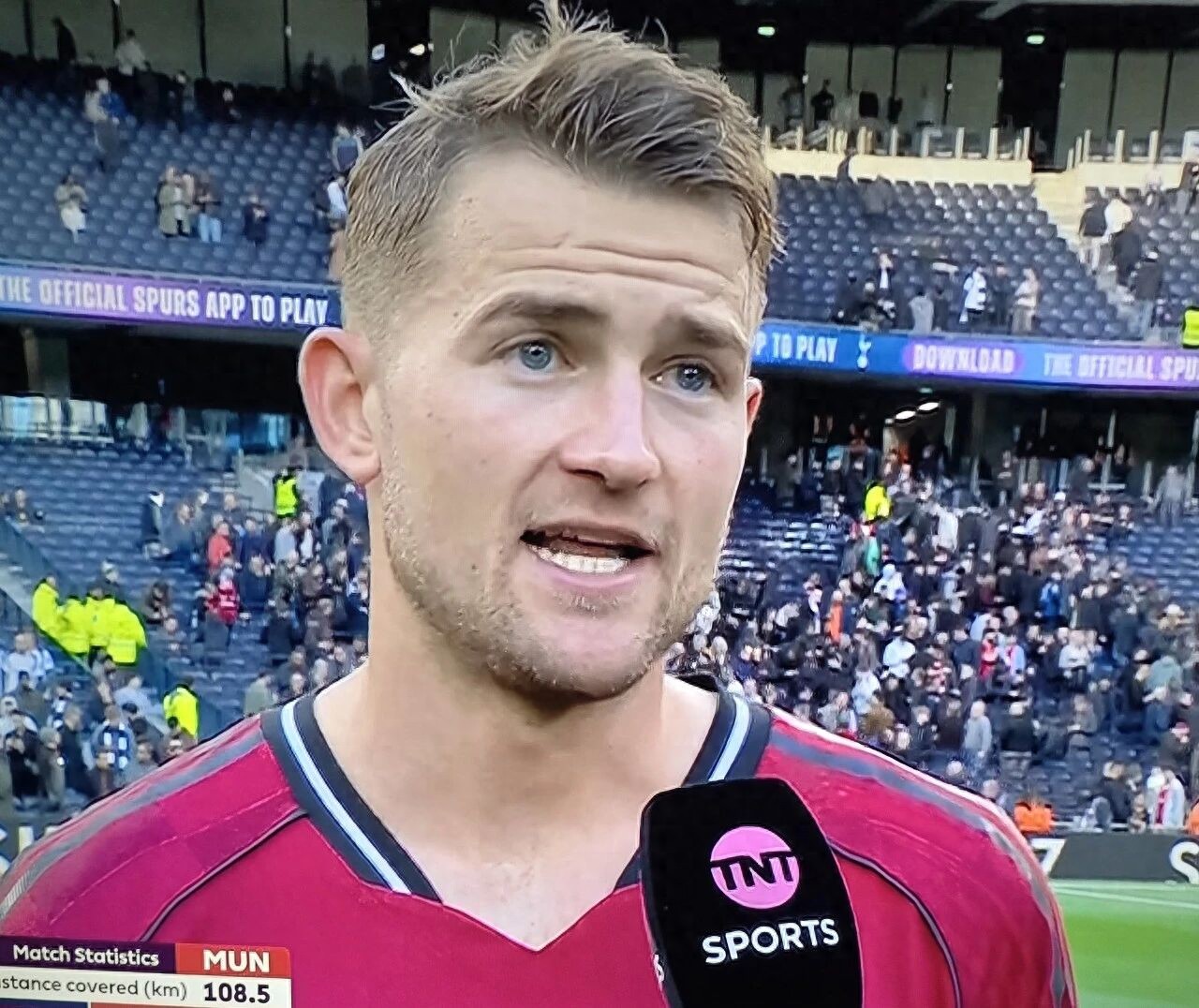 De Ligt có thể kết thúc sớm mùa giải! Việc MU gia hạn với Maguire đã chắc chắn, có thể phải mua thêm trung vệ