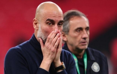 XÁC NHẬN: Trò cưng Pep Guardiola rời Man City sau 9 năm