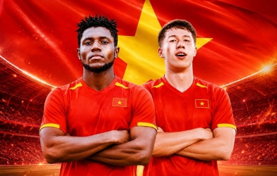 Sếp lớn Indonesia bất ngờ nhắc thẳng ĐT Việt Nam trong vấn đề nhập tịch