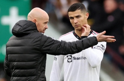 Người cũ MU hé lộ chi tiết mâu thuẫn giữa Ronaldo và Erik ten Hag