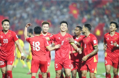ĐT Việt Nam đứng trước cơ hội đại chiến Trung Quốc ở sân chơi FIFA