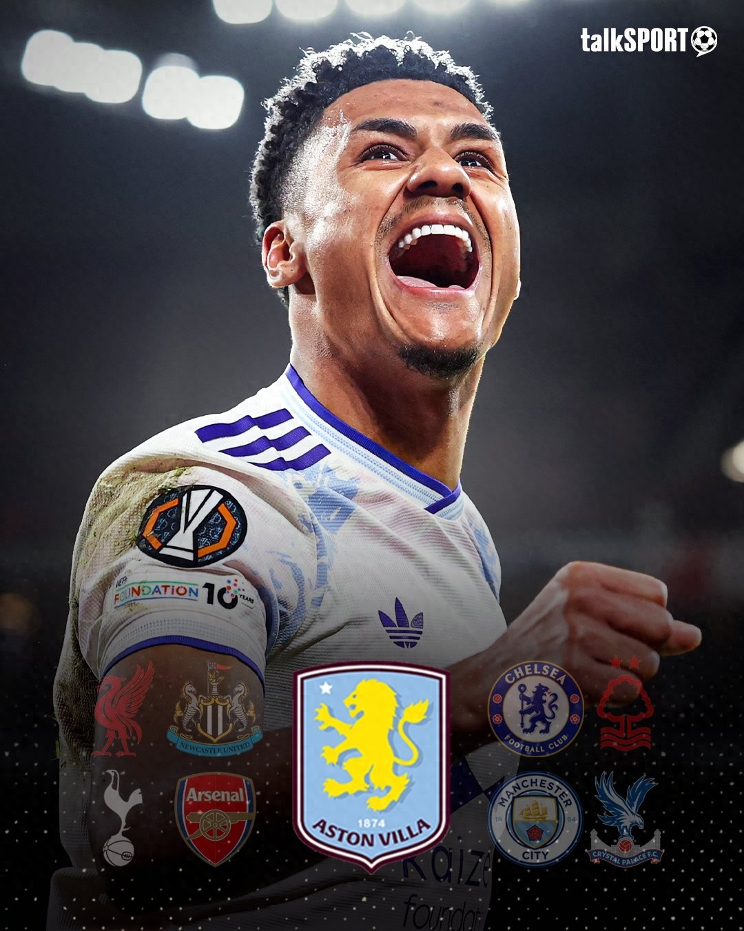Vòng loại đầu tiên của giải đấu châu Âu, Premier League bị đánh bại, 9 đội ra sân chỉ có 1 chiến thắng, xem ai là những đội đang kéo hậu?