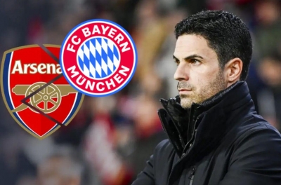Bayern phá két sắt, quyết chiêu mộ tiền đạo 137 bàn của Arsenal