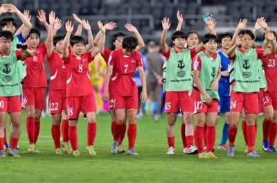 Xác định cặp tứ kết đầu tiên tại VCK Asian Cup 2026