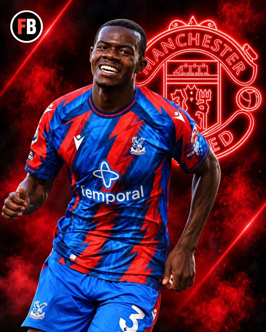Hé lộ hậu vệ thép Premier League báo tin với MU muốn gia nhập năm tới! Mua ở phiên chợ đông cần 10 triệu bảng, mùa hè năm sau có thể ký tự do.