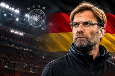 Jurgen Klopp gửi thông điệp đặc biệt trong ngày công bố danh sách tuyển Đức