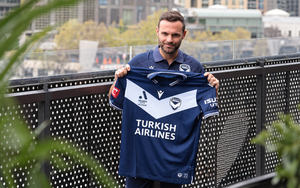 HLV Melbourne Victory: 'Sự vắng mặt của Juan Mata để lại khoảng trống'