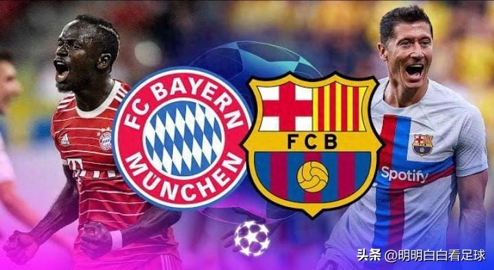 Champions League: Bayern vs Barca! Lewandowski gia nhập cũng vô dụng, tại sao Bayern vẫn dễ dàng đánh bại Barca?