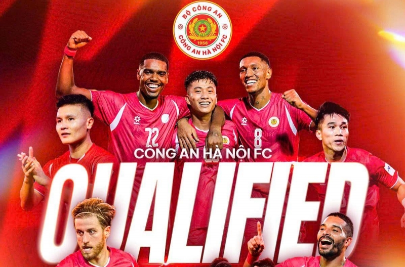 CAHN nguy cơ gặp 'đối cứng' tại C2 châu Á