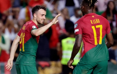 Đồng đội cũ rơi nước mắt khi nói về Diogo Jota
