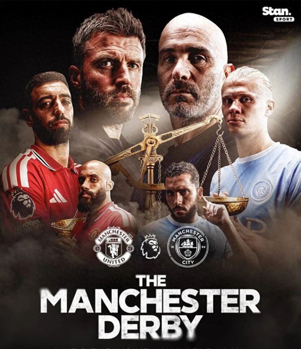 Hai lợi thế lớn của Carrick giúp Man United có thể thắng liên tiếp Man City! Lima từ chối nói về danh hiệu "khắc tinh của Haaland"