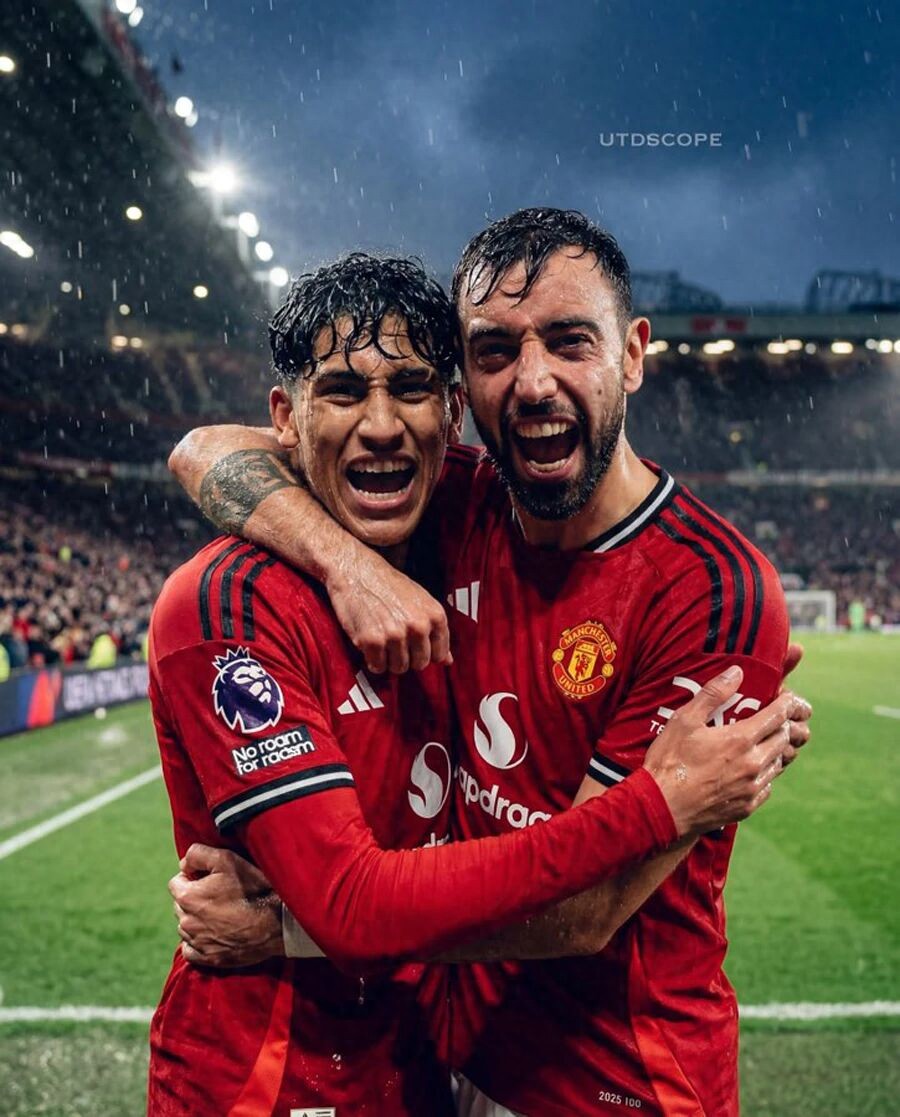 Thiên tài Manchester United xuất hiện! Cậu bé 15 tuổi "Messi nhí" sẽ vào đội một mùa giải sau, thời gian công bố hợp đồng của ngôi sao mới đã được định.