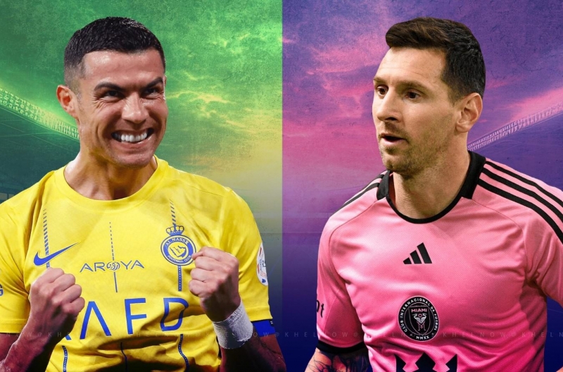 Vượt mặt Messi, Ronaldo lập kỳ tích vô tiền khoáng hậu trong lịch sử