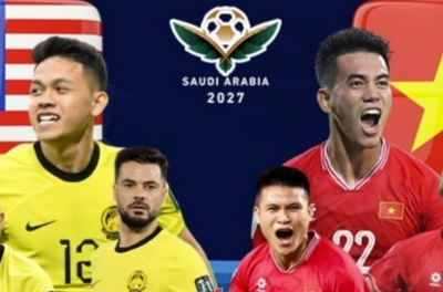 CĐV Đông Nam Á đồng loạt dậy sóng khi Malaysia vắng 7 sao nhập tịch đấu Việt Nam