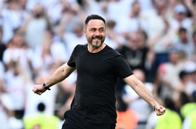 HLV De Zerbi: 'Giúp Tottenham trụ hạng là thành tự lớn nhất đời tôi'