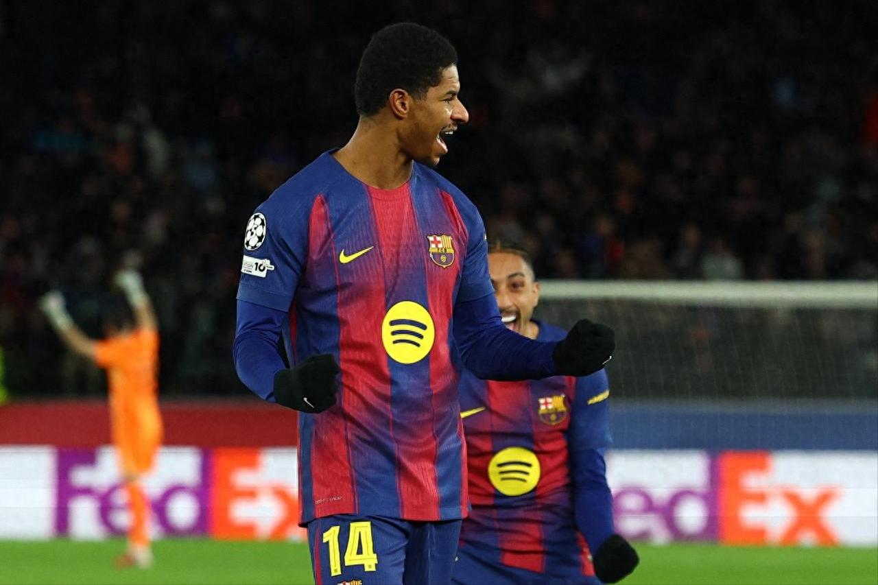 Rashford trở thành mục tiêu săn đón, Barca lên kế hoạch mua đứt, Carrick mong muốn hoàng tử Man United trở lại