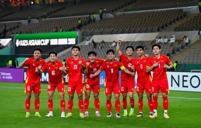 Bảng xếp hạng bóng đá nam ASIAD 2026 (MỚI NHẤT)