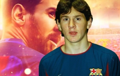 Lionel Messi từng suýt đến Việt Nam?